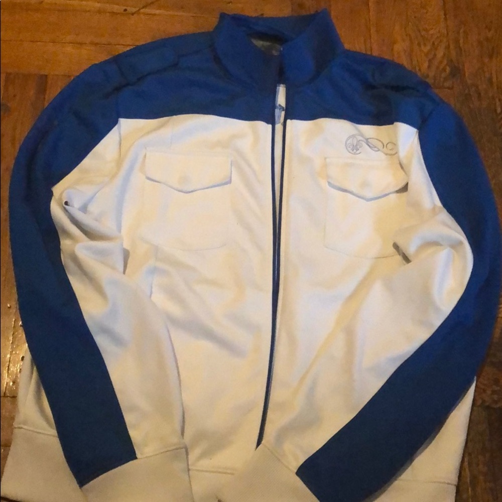 Express men jacket